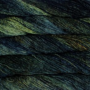 Malabrigo غسول يدوي خيوط مصبوغة (036 - لؤلؤة)