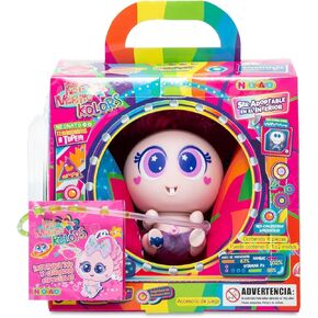 Nerlie Distroller Baby Ksi-Merito Kolors Machincuepa Pink Special Edition باللغة الإسبانية بواسطة Distroller