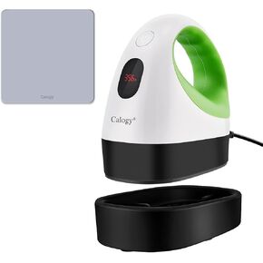 Calogy Mini Heat Press و 15 * 15 بوصة ضغوط حصيرة طقم