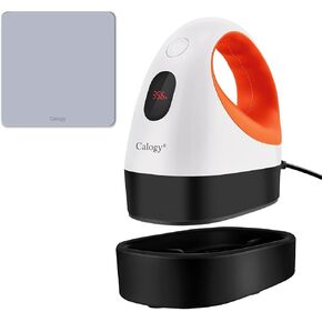 Calogy Mini Heat Press و 15 * 15 بوصة ضغوط حصيرة طقم