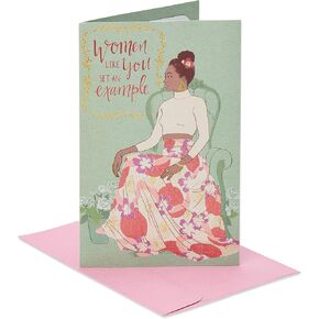 بطاقة يوم Mothers American Mothers (خاصة أنت)
