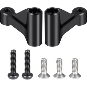 RC Aluminium Brace Prace Set Ewdrads Pressions Assories for Losi 1/16 MINI-B 1/18 MINI-T 2.0 RC CRAWLER CAR BUGGY MELTER METION