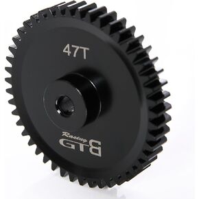 1/8 RC CAR HPI Savage 4.6/77127 76937 Steel 47T SPUR GEAR PARTGER