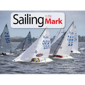 Sailing to the Mark 2024 Calendar