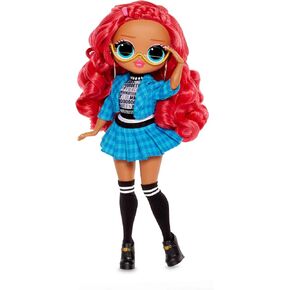 LOL Surprise OMG Series 3 Class Prez Fashion Doll مع 20 مفاجأة