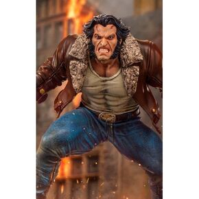 Iron Studios 1:10 Logan - X -Men - BDS Art