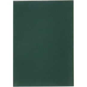 Akashiya Barrier Hyper Mini Card Sleeves for Tournament (60 Piece), Matte Green, 62 x 87mm