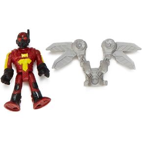 جزء بديل لـ Imaginext DC Super-Friends Super-Hero مقابل معارك Super-Villan PlaySet-Firefly Figure ~ يشمل سلاحًا ~ يعمل بشكل رائع مع Playsets الأخرى أيضًا!