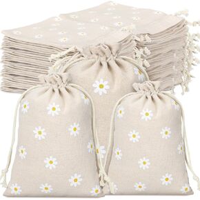 Huhumy 36 PCS Daisy Gift Vals 5.1 × 7.1 بوصة