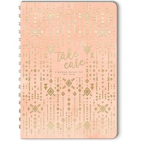 Peach Diamonds Journal (15271) ، متعدد الألوان ، 6 "× 8.5"