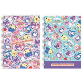 مجموعة دفتر ملاحظات مرخصة رسميًا من Bandal & Neoul Kitty & Friend