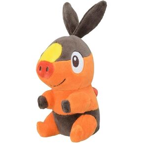 Pokemon Center: Sitting Cuties: Tepig Plush # 498 - Generation 5 - 6 In