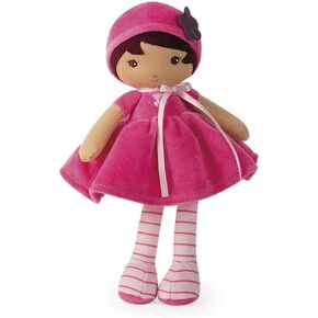 Kaloo Tendresse My First Soft Doll Emma K Soft Doll 12.5 Inch - Machine Washable - Ages 0+ - K962083