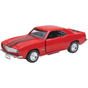 شيفروليه 1/32 1969 كامارو Z28 أطفال مركبة الأطفال