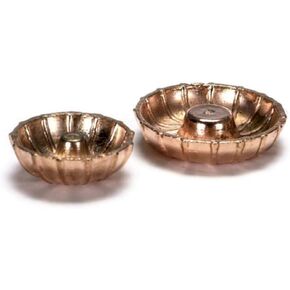 Dollhouse Miniature Bundt Cake Pans