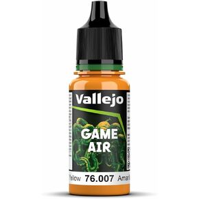 Vallejo Game Air 76007 Gold Yellow (18ml)