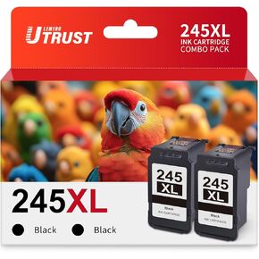 245xl استبدال خرطوشة الحبر لـ Canon 245XL 246XL Combo Pack PG-245XL CL-246XL لـ PIXMA TR452