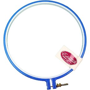 Edmunds Blue Embroidery Hoop PLAS