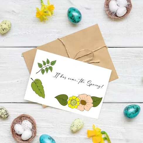 Floral Clear Rubber Stamps for Card Making Decorative Botanical Leaves and Flower Rubber Transparent Silicone Stamp for DIY Scrapbooking Supplies Embossing Paper Card Album Decoration Craf in Saudi Arabia