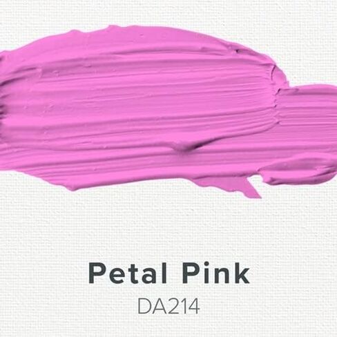 DecoArt Americana Acrylic Paint, 2-Ounce, Pink Chiffon in Kuwait