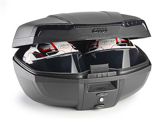 GIVI E46N 46LTR Riviera Monolock top case in Kuwait