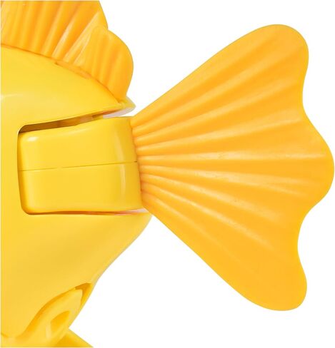 SwimWays Rainbow Reef Fish Toy, Kids Swimming Accessories & Water Toys, Learn to Swim Pool Toys for Kids Ages 5 & Up, Batteries Included, Lebron Waves in Saudi Arabia