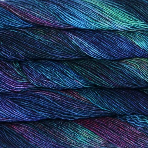 Malabrigo Washted Hand Dyed Yarn (036 - Pearl) in Saudi Arabia