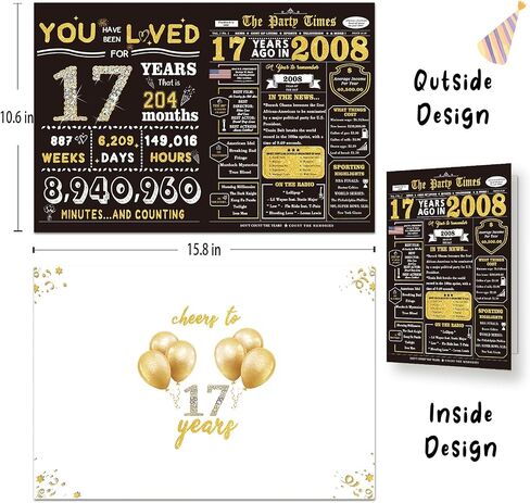 Jumbo 70th Birthday Card for Dad Mom, Funny 70th Birthday Gifts for Women Men, Happy 70 Birthday Decorations for Wife Husband, Unique Gifts for 70 Year Old Woman Man in Saudi Arabia