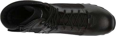Smith & Wesson Footwear Men's Breach 2.0 Tactical Size Zip Boots, Coyote, 10.5W in Saudi Arabia