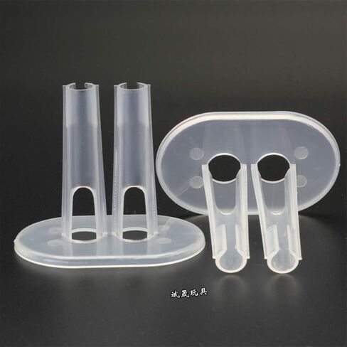 12PCS DOLL DOLL STANDS DISLAY PLASTALLAND STAND STAND STAND STAND FOR PUPPET 18-30cm (Pattern 1) in Kuwait