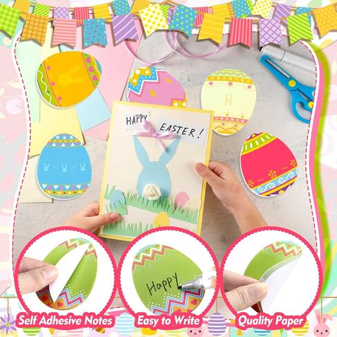 Zhanmai 1200 Pcs Halloween Ghost Sticky Notes Self-Adhesive Halloween Cute Note Pads Removable Ghost Memo Notes for School Office Home Students Teachers Present in Kuwait