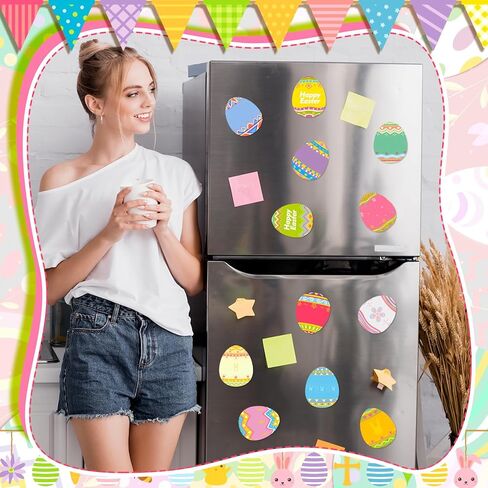 Zhanmai 1200 Pcs Halloween Ghost Sticky Notes Self-Adhesive Halloween Cute Note Pads Removable Ghost Memo Notes for School Office Home Students Teachers Present in Kuwait