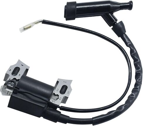 Ignition Coil Assembly Compatible with Honda Clones Predator GX270 420cc 301cc 389cc GX340 339cc 439cc 11 13 15 Hp Engine Generators Replaced 30500-ZE2-023 in Saudi Arabia