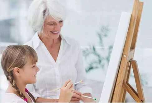 Appash Paint by Numbers DIY Acrylic Oil Painting Kits for Adults Beginners 16x20 Inch, Wall Artwork Hand Painting on Canvas with Brushes[Floral][Horses][Snow Mountain][Lake Boat] (Zebra Pattern) in Saudi Arabia
