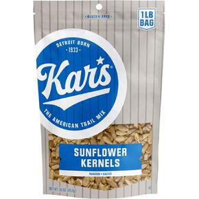 Kar’s Nuts Roasted & Salted Sunflower Kernels, 2.5 oz Individual Snack Packs – Bulk Pack of 36, Gluten-Free Snacks in Saudi Arabia