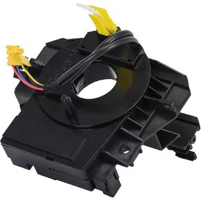 Replacement Wire Clock Spring 5156106AG 5156106AF with Sensor for 2007-2018 Grand Cherokee WK Wrangler JK
