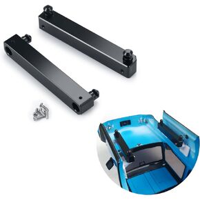 RC Aluminium سبيكة رفع جبل قذيفة جسم قذيفة ل Kyosho mini z 4x4 1/18 مقياس Jimny 1/24 مقياس Wrangler