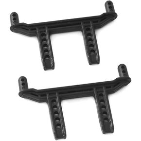 Kingval استبدال Car Shell عمود RC قطع الغيار متوافقة مع JJRC Q117-A Q117-B RC CAR
