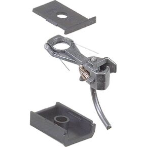 Ho Whisker Acpler ، 1/4 "CenterSet (2PR)