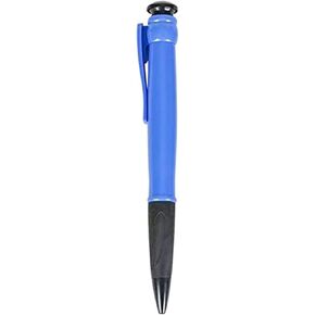 Big Jumbo-Pen ، Jumbo-Giant Pen Perpint Pen Pen pen pen funny press big noverty pen for attationery school supplies ، 28*3cm ، Blue