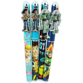 Toys Story 4 متنوعة Woody Buzz Lightyear Jessie Pens