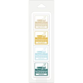 Lawn Fawn LF3000 Sandy Shore Ink Cube Back Ink