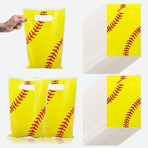 Quericky 100pcs لكرة السلة Goodie Bags كرة السلة نهب الهدايا حقائب كرة السلة لحفلات الحفلات لحفلات السلة لحفلات الحفلات للأطفال