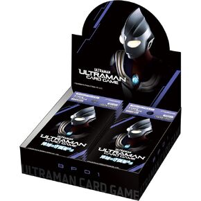 Ultraman Card Game Booster Pack 01 Guardians of Earth (BP 01) (Box) 24 Pack