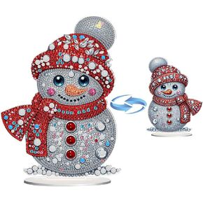Artopet DIY Diamond Distop Ornament خريف خاص على شكل فن الكريستال الماس اللوحة مزدوجة جانب واحد