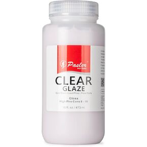 صفيح صافي نار عالي لخزانة الفخار السيراميك ، PCC-H10،16FL OZ/473ML