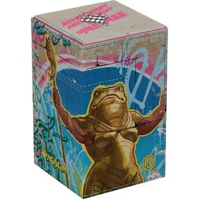 Ultimate Guard - Flip'n'Tray 100+ - Magic: The Gathering - Aetherdrift - Hazoret, Godseeker