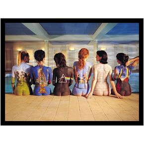 C & D البصيرة Pink Floyd Back Catalog Patch Iron-On Patches (P-4595)
