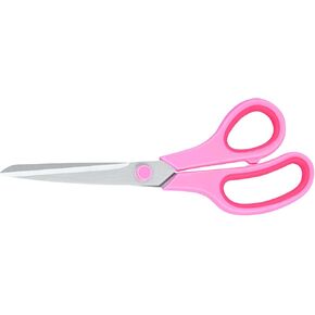 مقص وردي لمدرسة Office Home Home Craft Fabric Supplies ، 8 بوصات