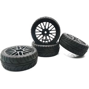 Assembled Wheel Set (4) for AK-917